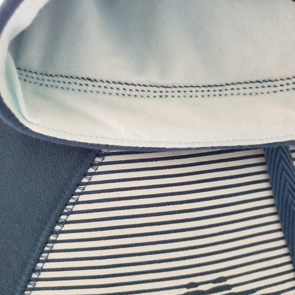 Puma Hoodie Size: XL Thermal Cell Sweatshirt With Pockets Blue Coral NWT - Picture 5 of 13